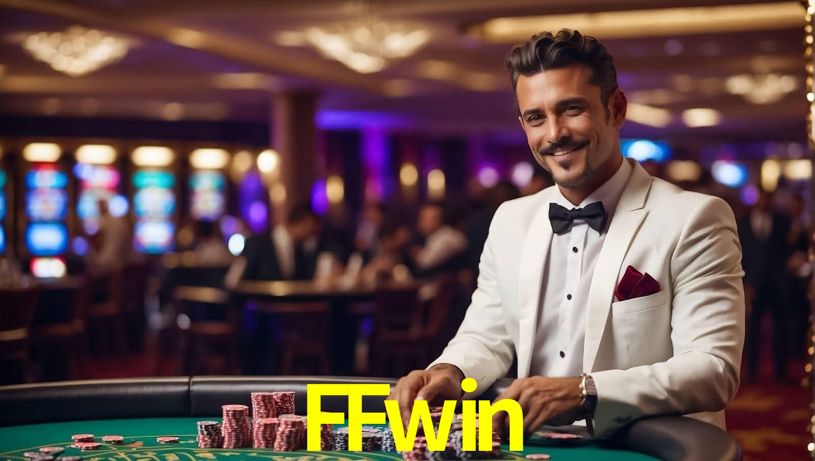 FFwin - cassino ao vivo